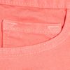 J Brand Lowrise Denim Cutoff Shorts in Orange (denim) - Lyst