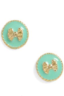 ModCloth Me and My Boutique Earrings - Lyst