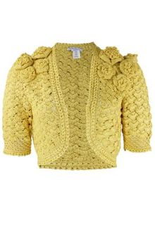 Oscar de la Renta Oscar De La Renta Jacket - Lyst