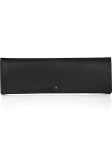 Rick Owens Leather Clutch - Lyst