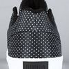 Supra The Assault Sneaker in Black Polka Dot Nylon in Black for Men - Lyst