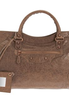Balenciaga Arena Giant 12 Rose Gold City - Lyst