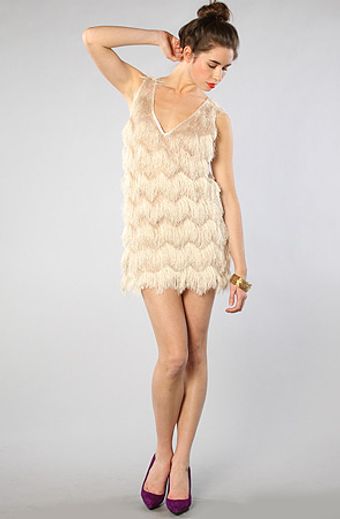  The Camilla Fringe Minidress 