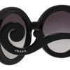 Prada 0pr 27ns in Black (b) - Lyst