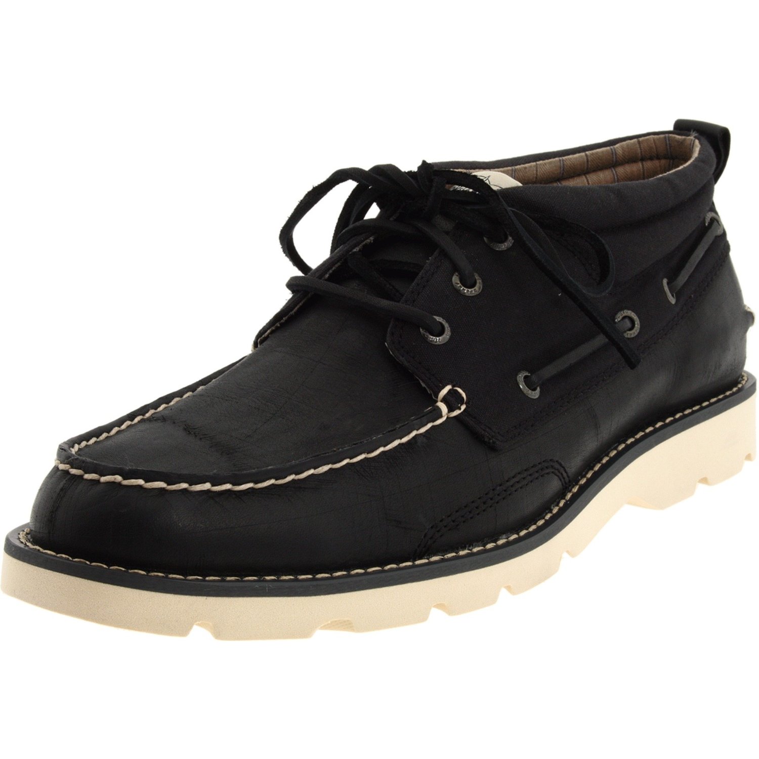 sperry topsider boot