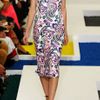 Jil Sander Lunetta Paisleyprint Woven Dress in Multicolor (multicolored) - Lyst