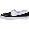 Lauren By Ralph Lauren Breeana Fashion Sneaker in Black (black/white) - Lyst
