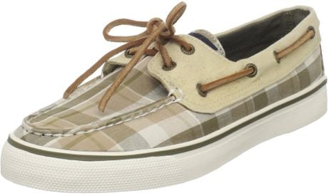 com/shoes/sperry-top-sider-bahama-lace-up-boat-shoe-tanolive-plaid