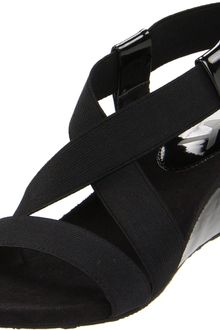 Ak Anne Klein Cooler Wedge Sandals - Lyst