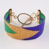Anabel Campbell Navajo Cuff  in Multicolor (violet) - Lyst