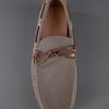 Car Shoe Moccasin Shoe in Beige for Men - Lyst