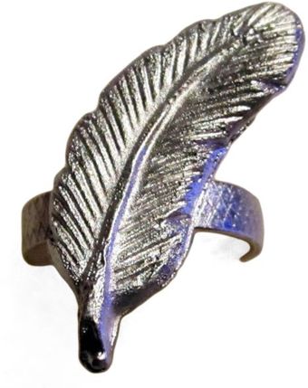 Chic Jewel Couture Pluma Ring Silver - Lyst
