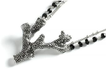 Ines Susaeta Onyx Coral Branch - Lyst