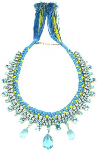 Jolita Jewellery Capri Necklace - Lyst