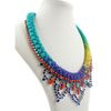 Jolita Jewellery Malaga Necklace in Blue - Lyst