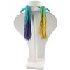 Jolita Jewellery Malaga Necklace in Blue - Lyst