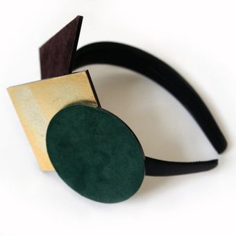 Lizzie Mcquade Grace Headband - Lyst