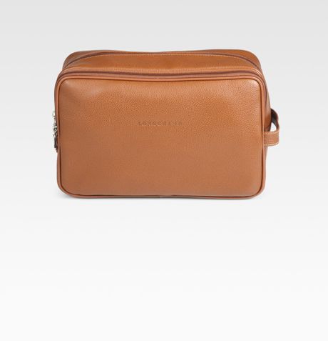 longchamp vanity case