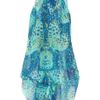 Matthew Williamson Embellished Silkmousseline Dress in Multicolor (multicolored) - Lyst