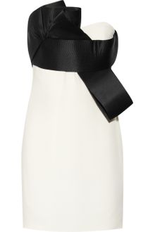 Notte By Marchesa Silkcrepe Dress - Lyst