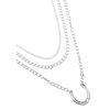 Renaissance Life  Horseshoe in Silver - Lyst