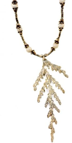 Sabo Designs Snow Falling On Cedars Necklace - Lyst