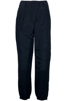 Alexander Wang Wide Leg Trouser - Lyst