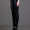 Balenciaga Leather Legging in Black - Lyst