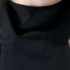 Balenciaga Paneled Dress in Black - Lyst