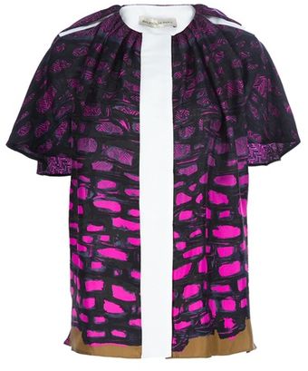  Pattern Blouse 