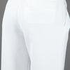 Balenciaga Wide Leg Trouser in White - Lyst