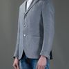 Boglioli Classic Blazer in Blue for Men (grey) - Lyst