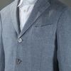 Boglioli Classic Blazer in Blue for Men (grey) - Lyst