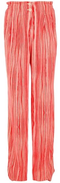  Striped Trouser 