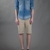 Brooks Brothers Kaki Shorts in Beige for Men (nude) - Lyst