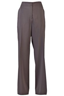 Brunello Cucinelli Wide Leg Trouser - Lyst