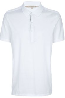 Burberry Brit Classic Polo - Lyst
