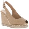 Castaner Uta Sandal in Beige - Lyst