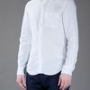 Coast + Weber + Ahaus Classic Shirt in White for Men - Lyst