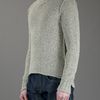 D&g Crew Neck Jumper in Beige for Men - Lyst