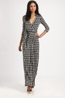 Diane Von Furstenberg Abigail Dress - Lyst