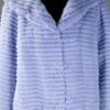 Dior Mink Fur Jacket in Blue - Lyst