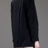 Dolce & Gabbana Oversize Blazer in Black - Lyst