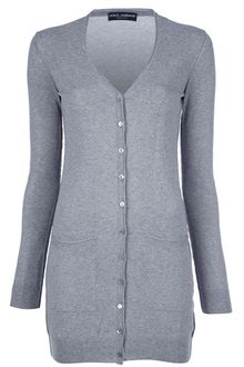 Dolce & Gabbana Long Button Cardigan - Lyst
