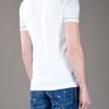 Dolce & Gabbana Classic Polo in White for Men - Lyst