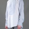 Dries Van Noten Castor Shirt in Blue for Men - Lyst