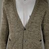 Dries Van Noten Knitted Cardigan in Brown for Men - Lyst