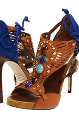 DSquared2 Sandal Azteque