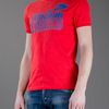 Dsquared2 Printed Tshirt in Red for Men - Lyst