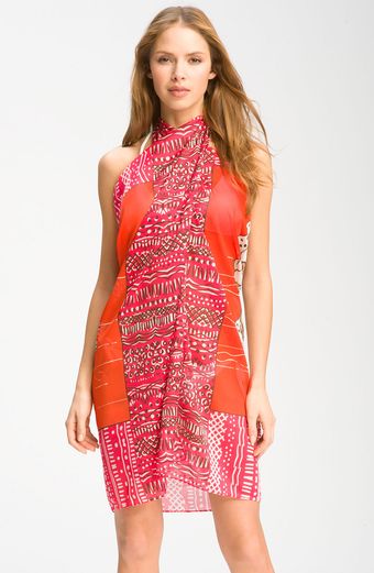 Echo Elephant Pareo - Lyst